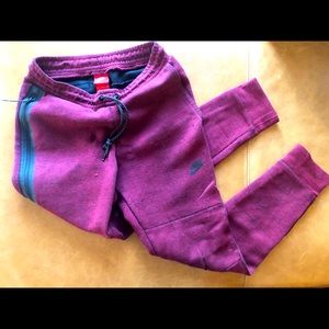 Nike tech fleece joggers